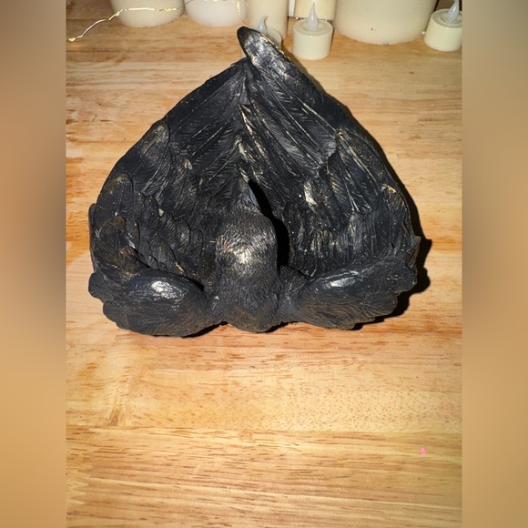 Black Crow bowl - Picture 3 of 5